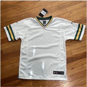 NFL Nike PACKERS plain Jersey L 14/16